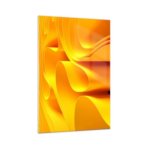 Quadro vetro 70x100cm 3d - su,