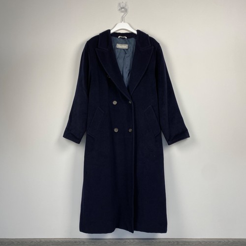 Cappotto lungo doppiopetto