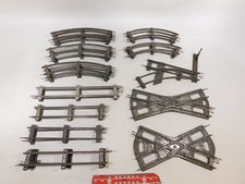 26x Märklin Scala 0 Binario