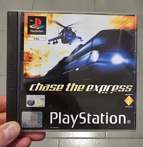 Chase the express sony - the, –