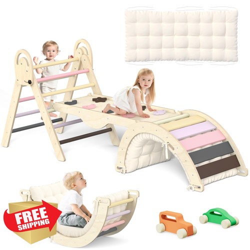 Investfun pikler set triangolo - pikler,