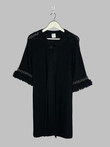 Cardigan donna nero - , rosso