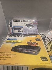 Philips Magnavox Internet Web