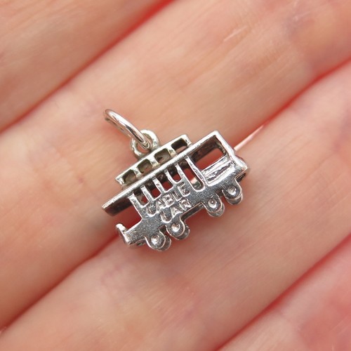 Ciondolo charm minimalista - ciondolo,