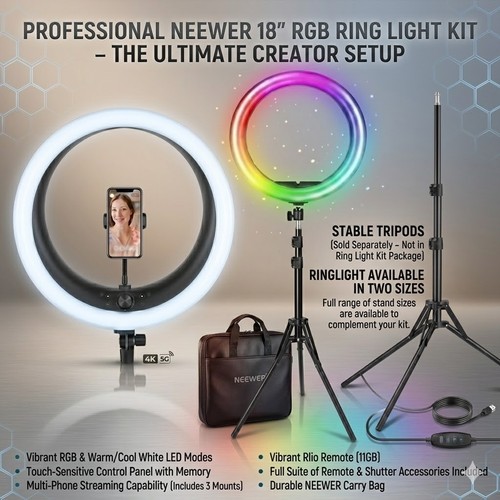 Luce led anello 14 - ad,