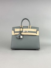 Hermes Birkin 25 Sellier Epsom