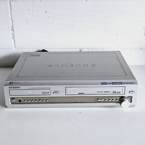 Samsung dvd cm350 vcr - samsung,
