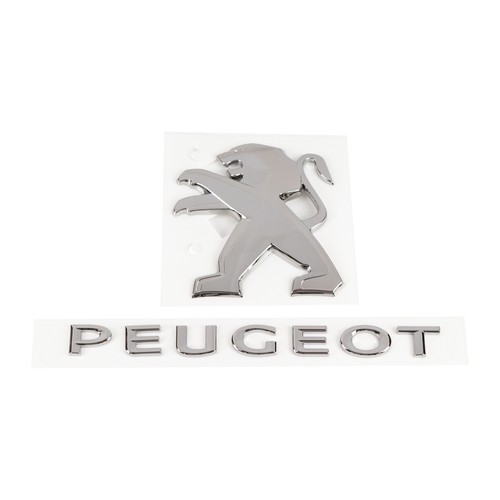 Emblema originale peugeot - emblema,