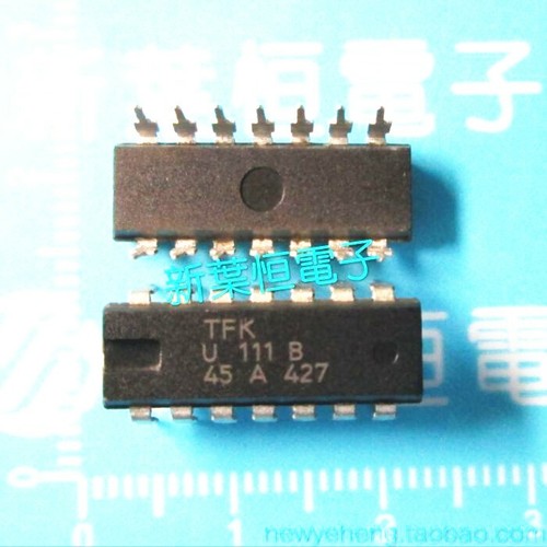 Tfk u111b dip14 - tfk,