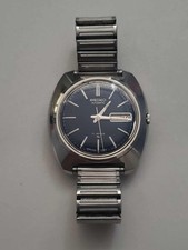 Orologio Uomo Vintage Seiko