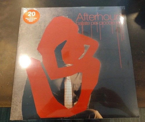 Afterhours ballate per - afterhours,