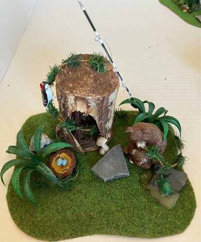 Casa delle bambole scala - , 1:12