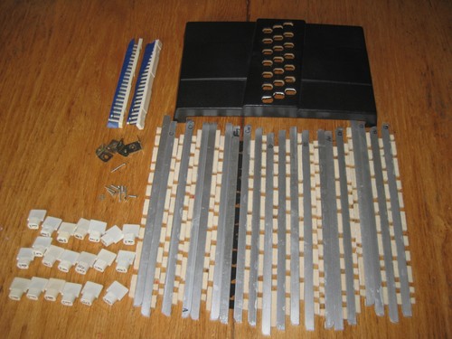 Kit conversione barra - , accordi