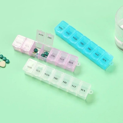 Dispenser pillole giorni - pillole,