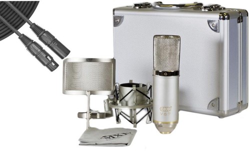 Mxl v67g microfono a - v67g, he
