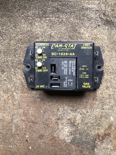 Termostato cam stat - termostato,