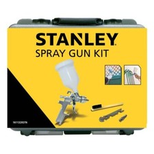 Stanley Aerografo serbatoio superiore hobby ( 600cc ) kit accessoriato