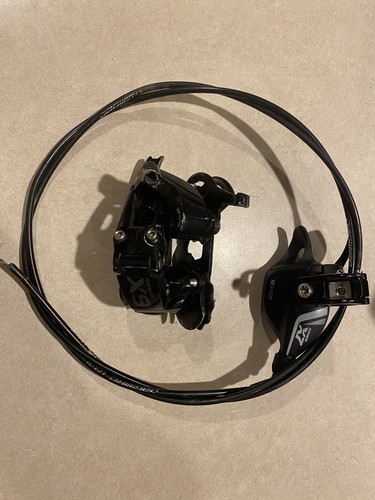 Deragliatore posteriore sram - deragliatore,