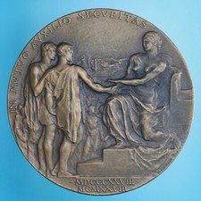 TORINO MEDAGLIA 1928 100 °