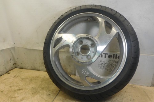 Cerchio ruota anteriore yamaha - anteriore,