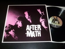 The Rolling Stones "Aftermath UK" LP ABKCO – 882 323-1 Europe 2003
