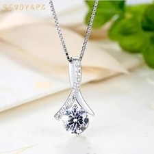 Collana ciondolo acciaio