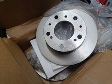 2 DISCHI FRENO ANTERIORE FIAT