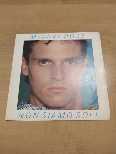 Miguel bose 45 giri - 45,