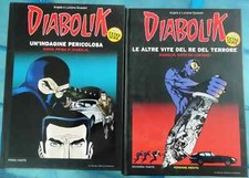 DIABOLIK CARTONATI PANORAMA