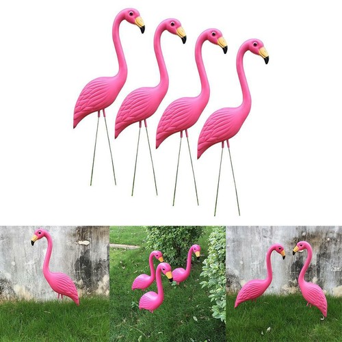 4pcs pink looking - looking, up