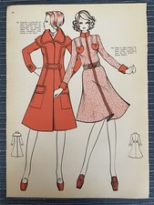 FASHION PAPER PAGE PRINT