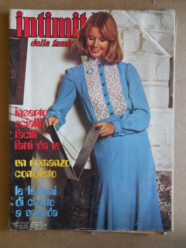 Intimita 1538 1975 - n�1538, con