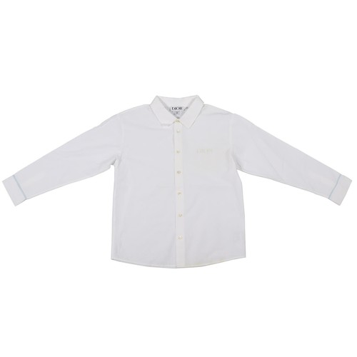 Camicia christian dior bianca - dior,
