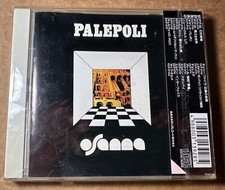 Osanna - PALEPOLI Italian Prod