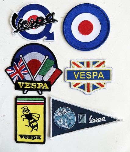 Vespa target patches various - vespa,