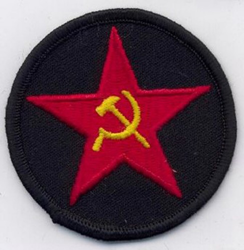 Toppa patch unione sovietica - patch,