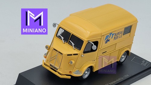 Citroen type bureau mobile - citroen, h