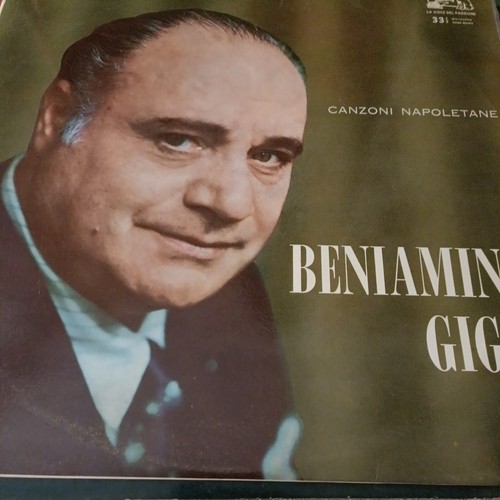 Beniamino gigli giri - gigli,