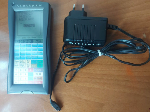 Palmare orderman - palmare,