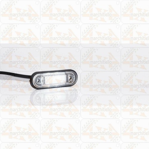Luci ingombro led bianco - a,