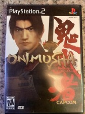 Onimusha: Warlords (PS2, 2002)