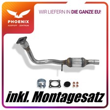 Catalizzatore cabrio golf i - cabrio, vw