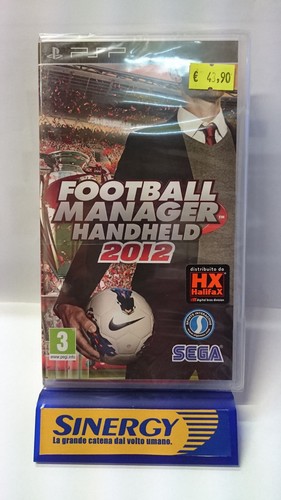 Psp sony football - sony, manager