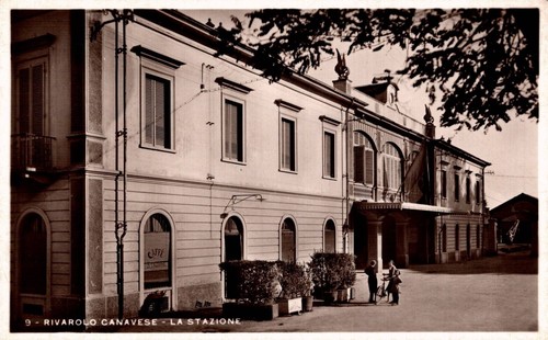 Torino rivarolo canavese - canavese, la