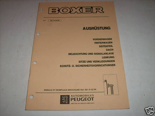 Manuale officina peugeot - manuale,