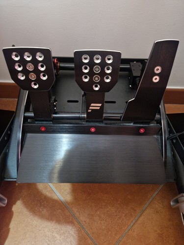 Pedaliera fanatec clubsport - pedaliera, v3