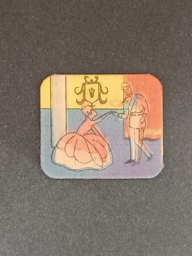 Figurina olografica formaggino - figurina,