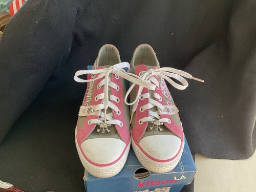 Kitson grigio rosa prima - la, grigio/rosa