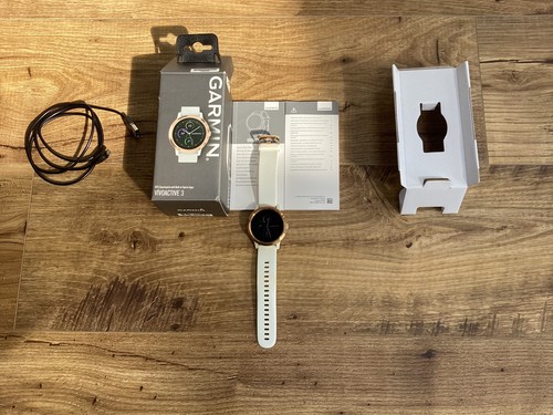 Smartwatch garmin vivoactive - smartwatch, 3