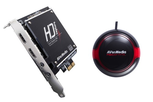 Avermedia live gamer - avermedia, 1080p